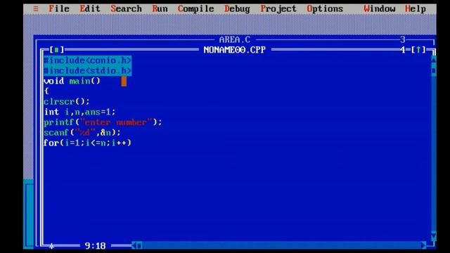 Write a C program to find factorial of accepted numbers | How do you find the factorial of a number