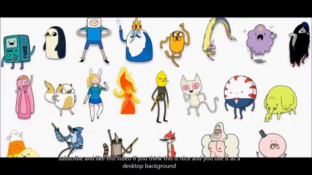 Adventure Time-Custom Wallpaper download смотреть онлайн
