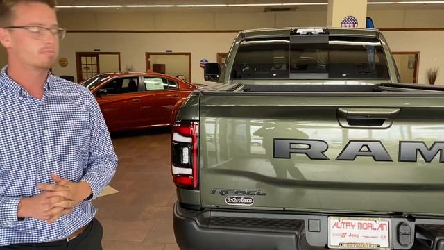 All New 2024 Ram 2500 Rebel with 6.7 Cummins смотреть онлайн