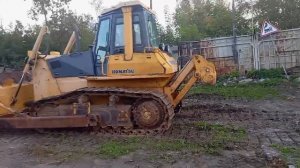 Komatsu D65E-12