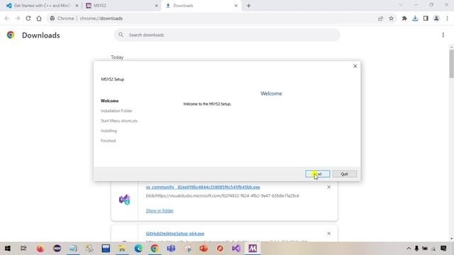 How To Download Visual Studio Code And MingW Compiler | Complete Guide To Run C/C++ Programs #code