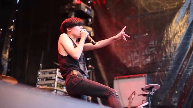 Jack Wood "Манифеста" spb '14 смотреть онлайн