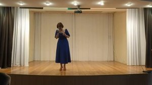 А он мне нравится, В.Шаинский, А.Жигарев (Анна Кузик)