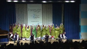 «Карельская руна», обр. Дарьи Скрябиной, Ансамбль народной песни "Зоряйне" (Петрозаводск)