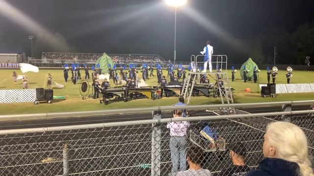 North Lincoln Band of Knights 2021 Round Table Performance смотреть онлайн