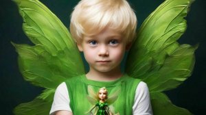 Мишка и его пёс Снежок глава 2 Феи-Листочки