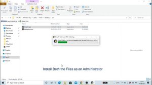 LedEdit class not registered Error Solution