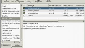 HP t5725 Thin Client Software Installation Howto