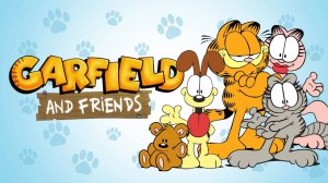 Гарфилд и его друзья – 2 сезон 15 серия «Кактус/Hogcules II/Преступление» / Garfield and Friends