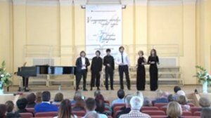 В поисках себя, Е. Сергеев, ансамбль "Octavus" (Спб)