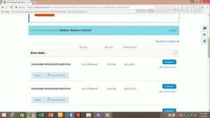 How to download any software and driver for HP laptop and Desktop