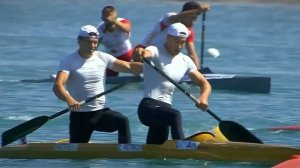 Глава Твери встретился с золотым призером чемпионата мира по гребле на байдарках и каноэ