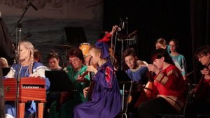 Н.Будашкин. Концерт, 1 часть.