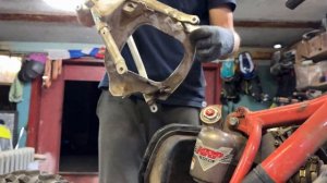 GAS GAS ДЛЯ НИЩИХ | РЕСТАЙЛИНГ KAYO K6R