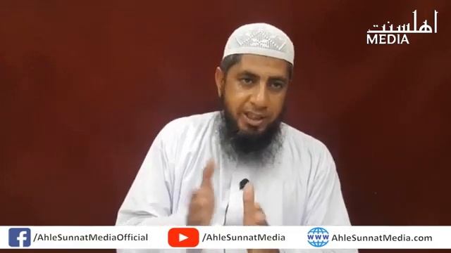 Molana Qasim Nanotvi RH or Rasheed Ahmad Gangohi par Aitraz ka jawab Barelvion ko @AhleSunnatMedia смотреть онлайн