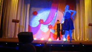 На осколках   Людмила Коваль, Екатерина Легочин, Алексей Кульев