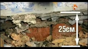 Установка фальшпола в квартире Павла Прилучного. РенТВ