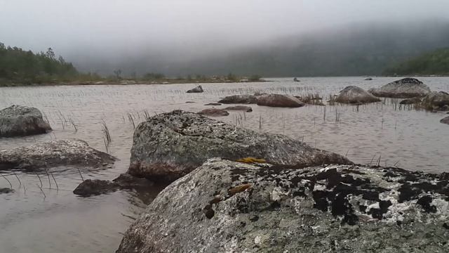 Сказки дедушки Шамана. Чёрный туман HD. 1 и 2-я часть.