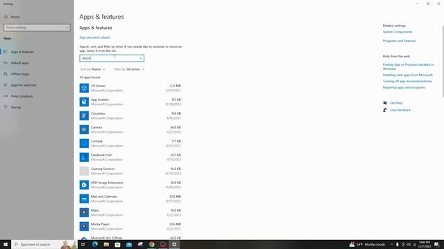 How to Uninstall Office 2021 or Microsoft 365 on Windows 11 смотреть онлайн