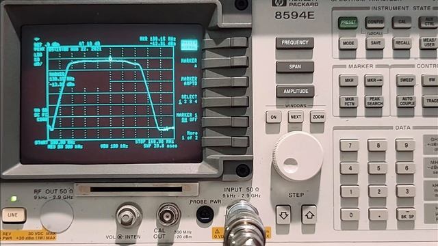 N0AGI - Spectrum Analyzer - With or Without Inbuilt Tracking Generator - That's the Question. смотреть онлайн
