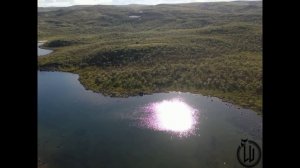 Тайны Кольского полуострова.  Следы древней цивилизации?  Или...?