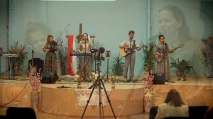 "Вы - соль земли" - Егор и Наталия Лансере