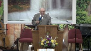 Is There Room for Me? - Pastor Tom Holt