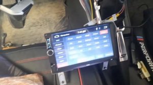 Lifan Solano. Подключение мультируля к 2din магнитоле.