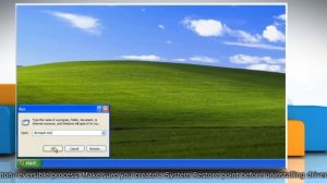 How to Fix Device Manager error code 37 in Windows XP