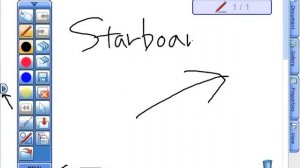 StarBoard Software 9.0 Tutorial - 3. Quick Instruction