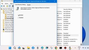 SystemSettingsAdminFlows.exe Error on Windows 11 Fix