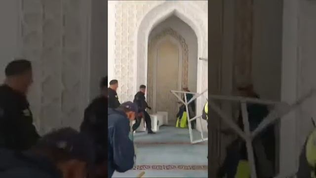 Болды, болды.. Работает спецназ.