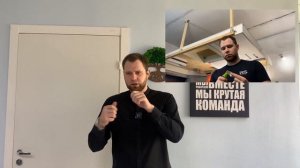 Актуальные тренды и решения на одном стенде. Натяжных потолков RealSky .