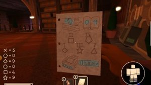 как пройти библиотеку в doors