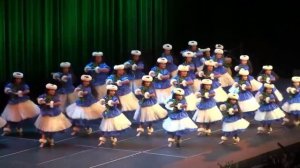 Танцы. Детки очаровашки