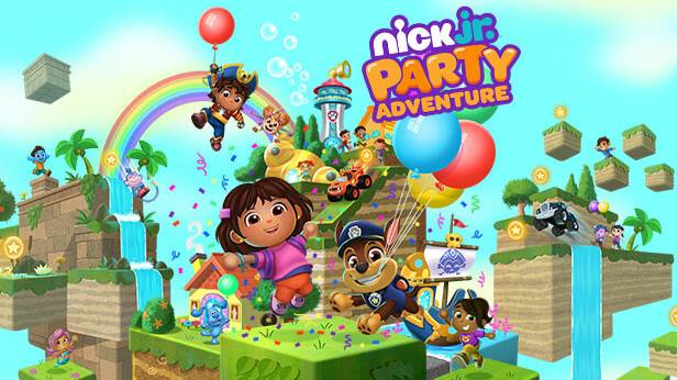 Nick Jr. Party Adventure