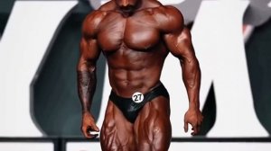 Топ 3 Classic Physique Mr. Olympia 2021