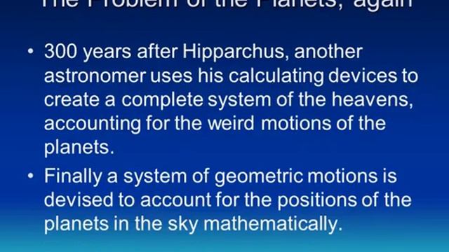 Claudius Ptolemy смотреть онлайн