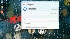 Security Intelligence Update for Microsoft Defender Antivirus - KB2267602 (Version 1.353.1449.0)