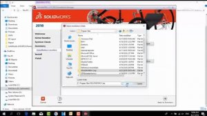 How To Install Solidworks 2018