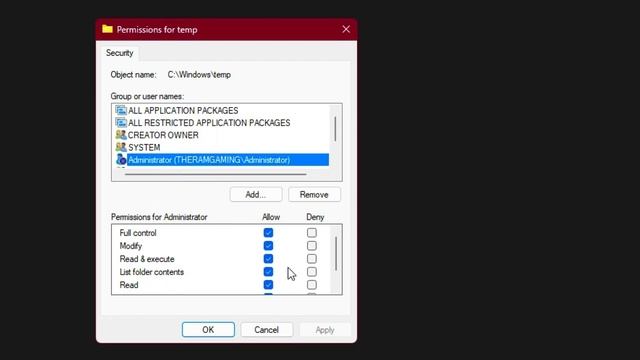 How to fix error code 2503 and 2502 in windows 10 & 11 2024 смотреть онлайн