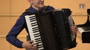 Астье "Дивертисмент"- Алексей Логанов, аккордеон / Astier "Divertissement"- Alexey Loganov accordion