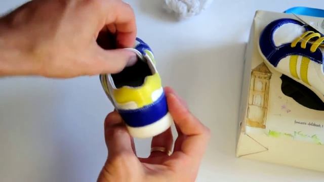 Кроссовки Caroch C-8406BL