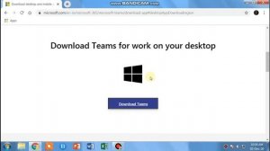 Learn how to install microsoft teams in Windows 7 | combominds