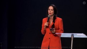 Евгения Пронькина. Видение Скинии на 2024г. "Библейские взаимоотношения. Семья. Церковь. Общество."