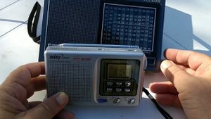 Batimentos Com Tecsun R 9700dx MiDI MD 9900D.      é Possível?