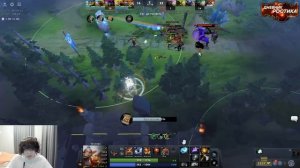 РОСТИК ВЫКАТИЛ ТЕЧИСА ЧЕРЕЗ СКОРОСТЬ + ДАЛЬНОСТЬ АТАКИ..