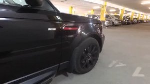 Land-Rover Range-Rover Sport 2009