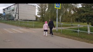 Минутка безопасности. Социальный ролик