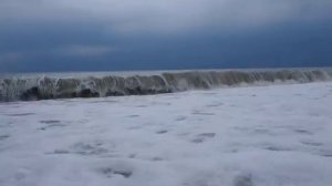 Штормит (Гулрыпш, Абхазия)